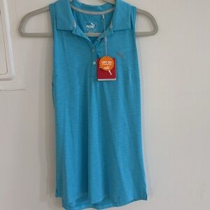 NWT Puma golf tank